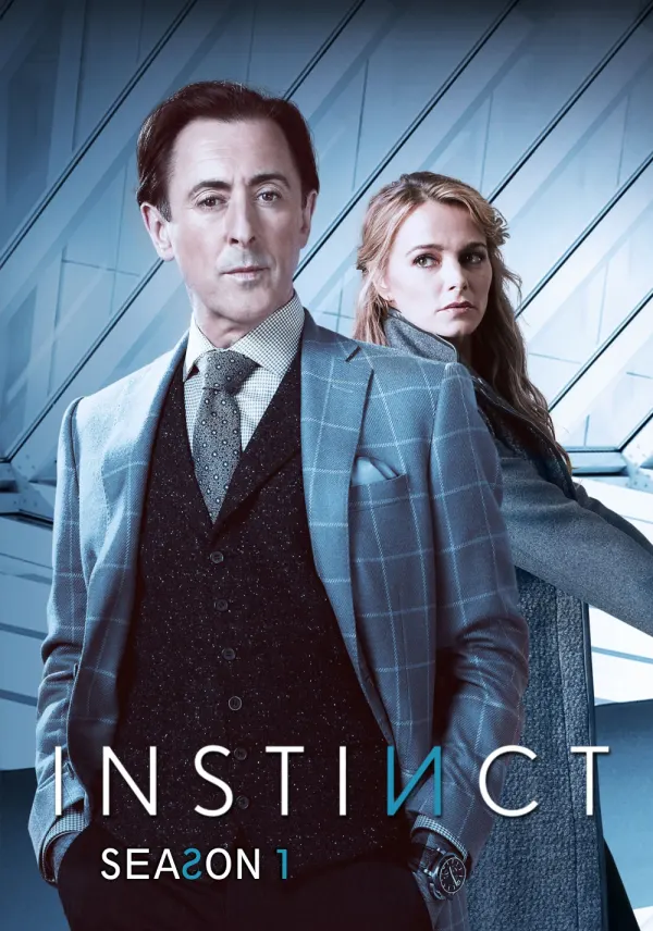Instinct poster