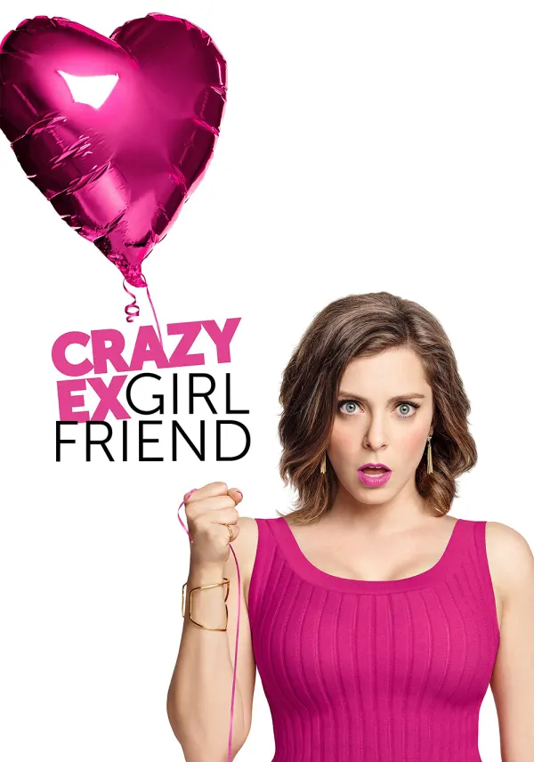 Crazy Ex-Girlfriend poster