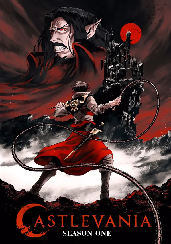 Castlevania poster