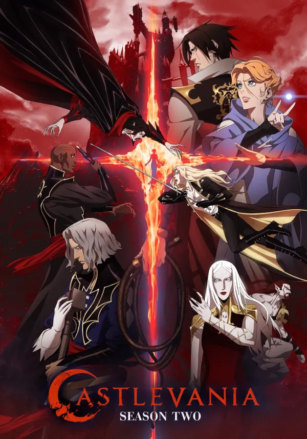 Castlevania poster