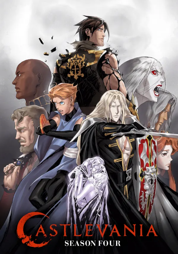 Castlevania poster