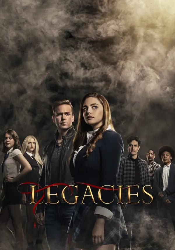 Legacies poster