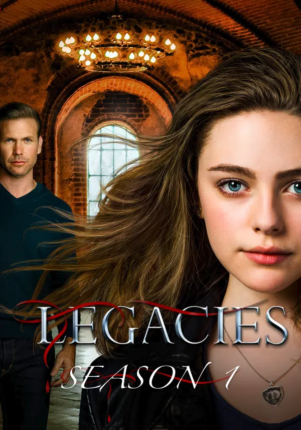 Legacies poster