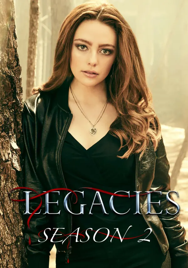 Legacies poster