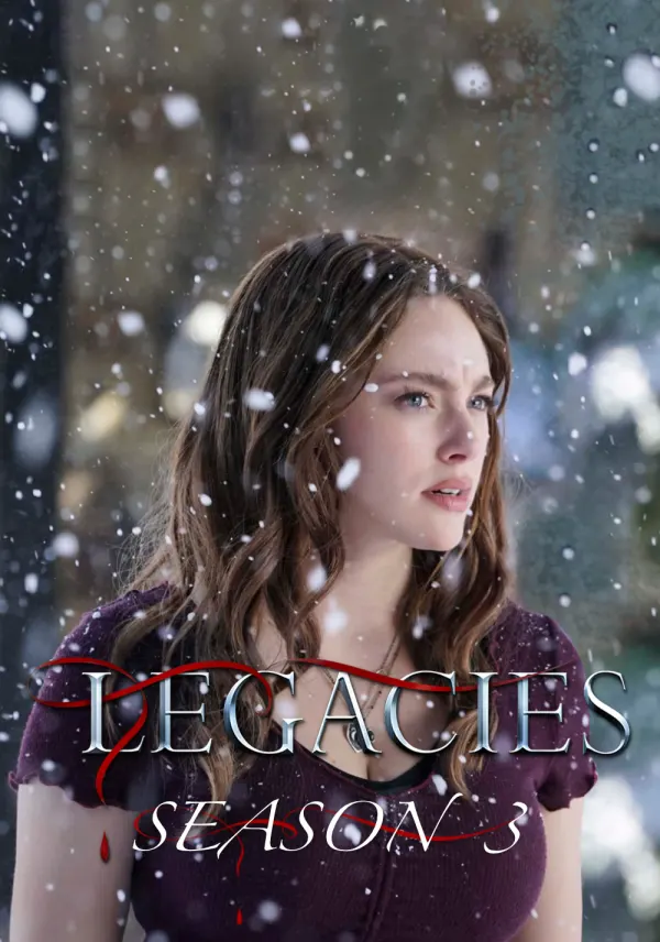 Legacies poster