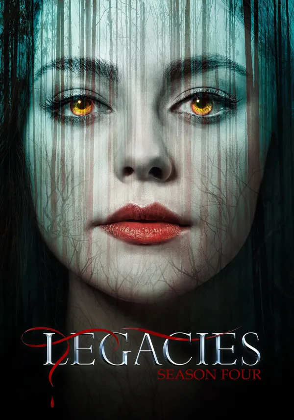 Legacies poster