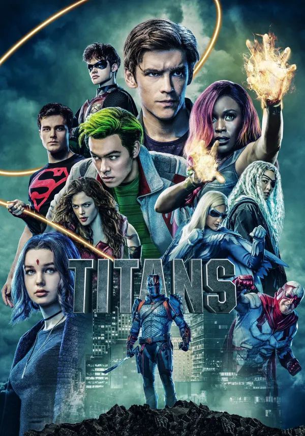 Titans poster