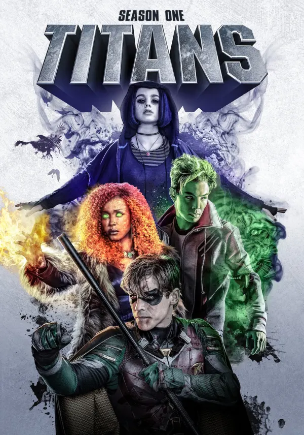 Titans poster