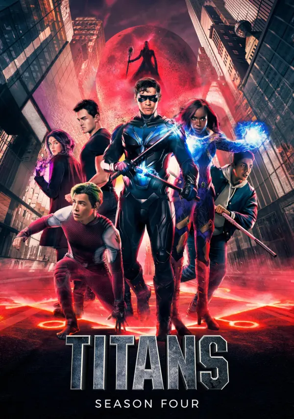 Titans poster