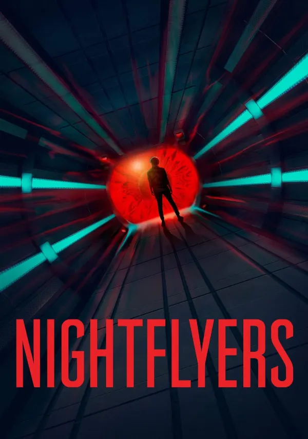 Nightflyers poster