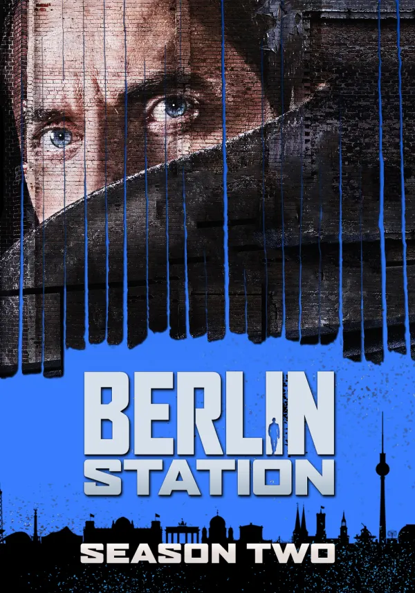 Berlin Station poster