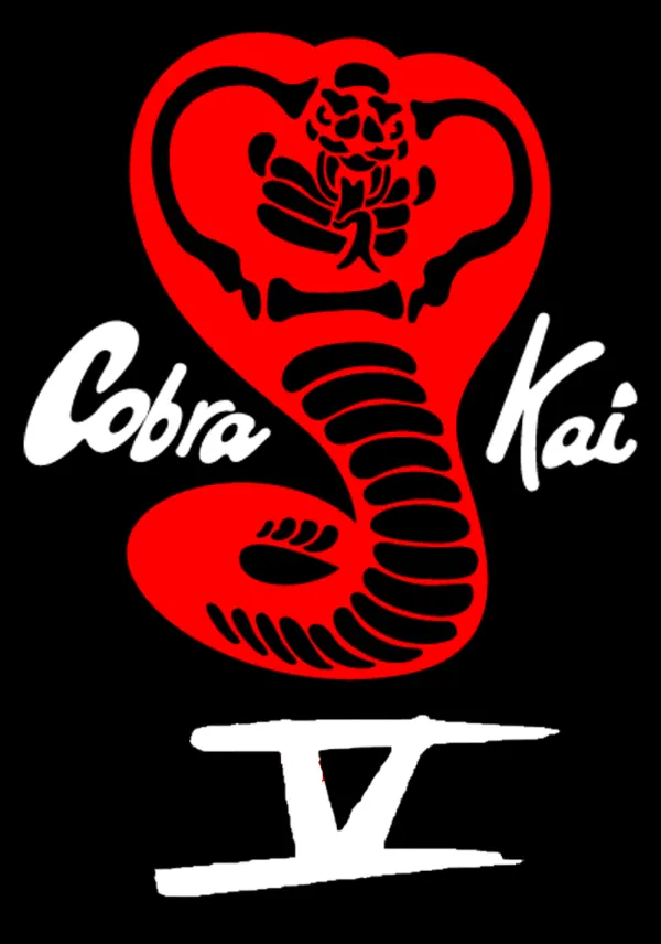 Cobra Kai poster