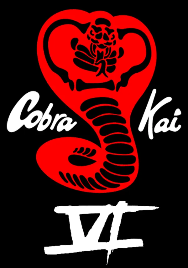 Cobra Kai poster