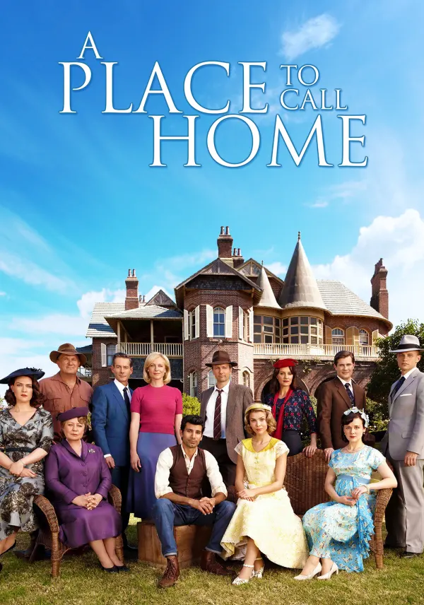 A Place to Call Home poster