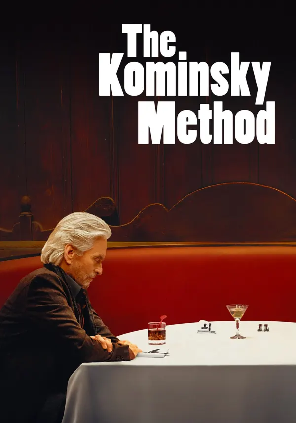 The Kominsky Method poster