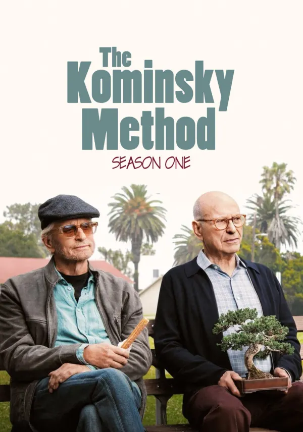 The Kominsky Method poster