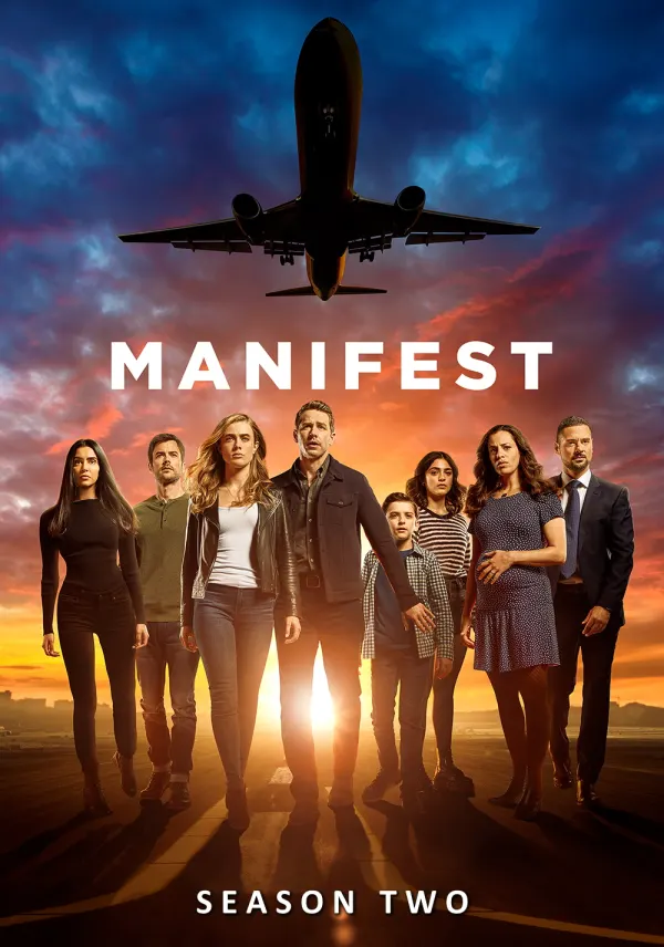 Manifest poster