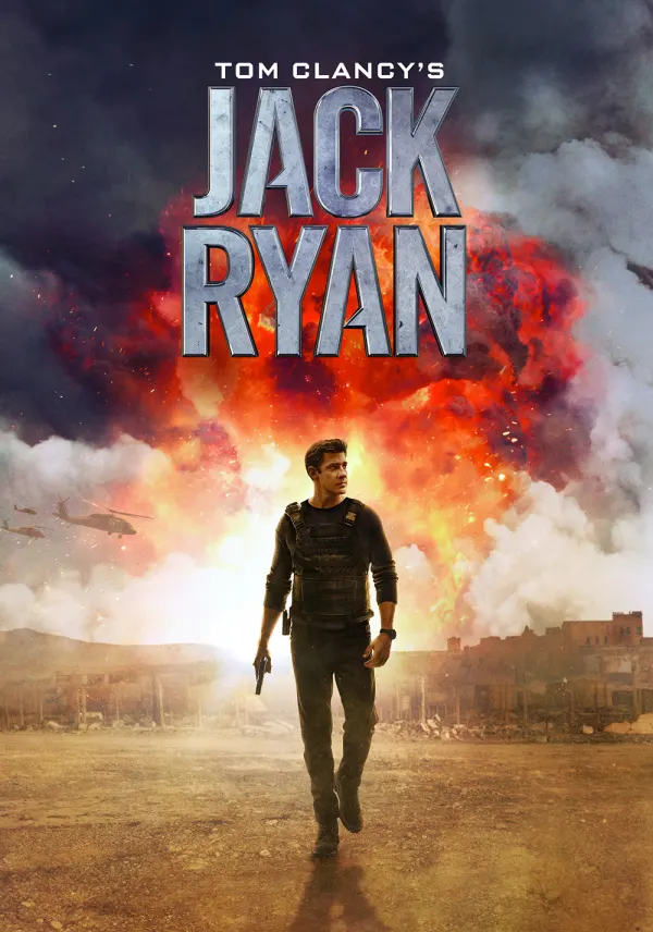 Tom Clancy's Jack Ryan poster