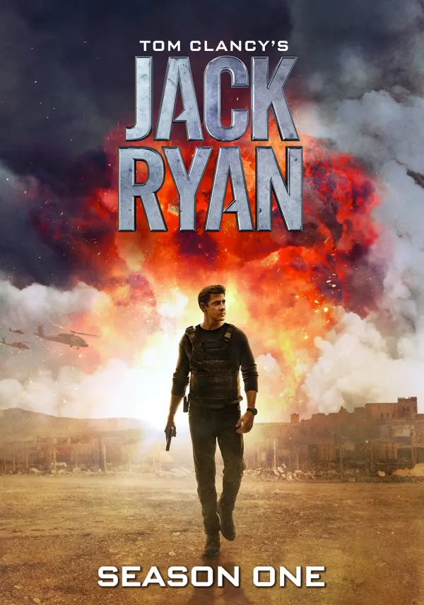 Tom Clancy's Jack Ryan poster