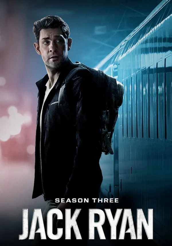 Tom Clancy's Jack Ryan poster