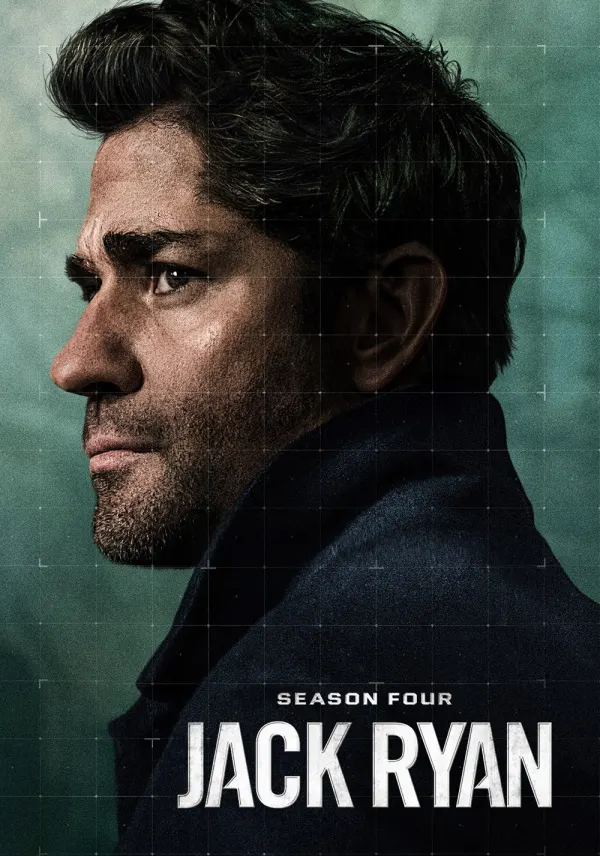 Tom Clancy's Jack Ryan poster