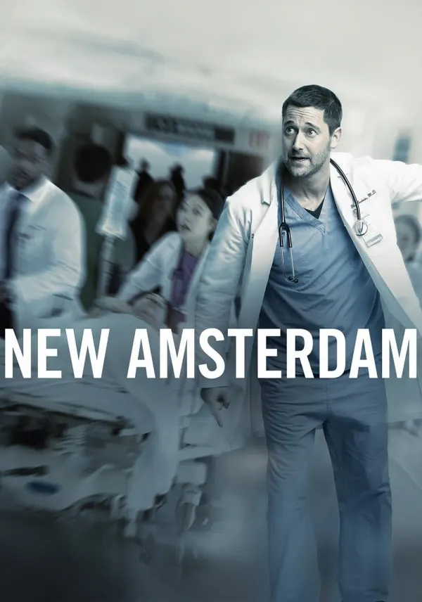 New Amsterdam poster