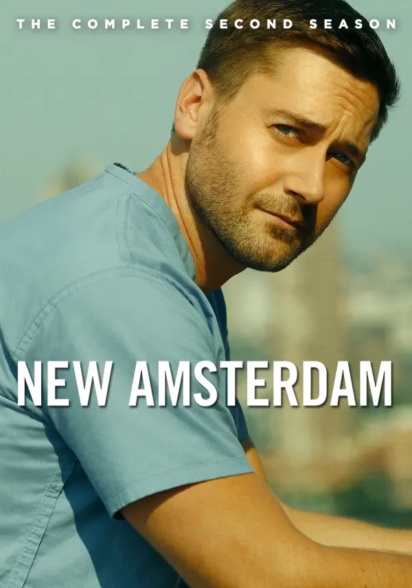 New Amsterdam poster