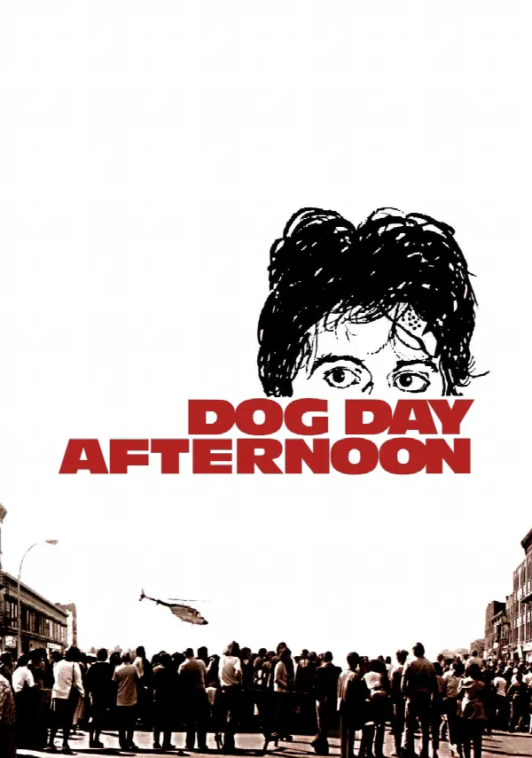 Dog Day Afternoon poster