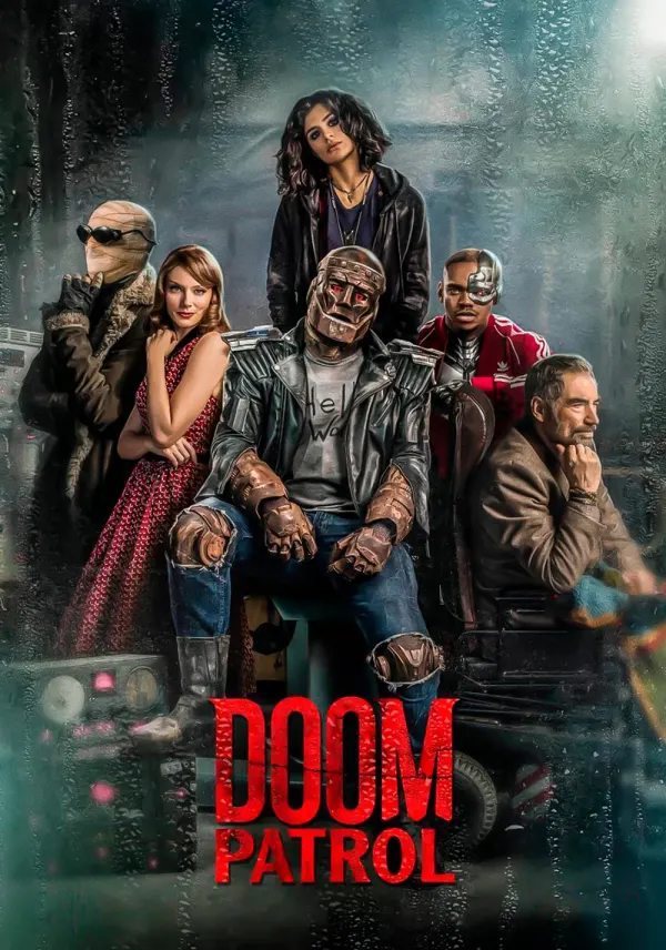 Doom Patrol poster