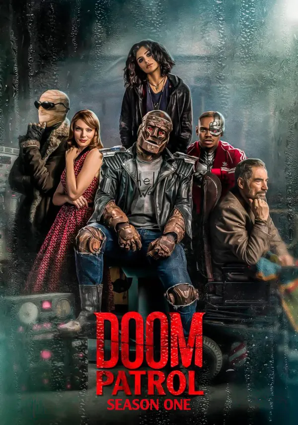 Doom Patrol poster