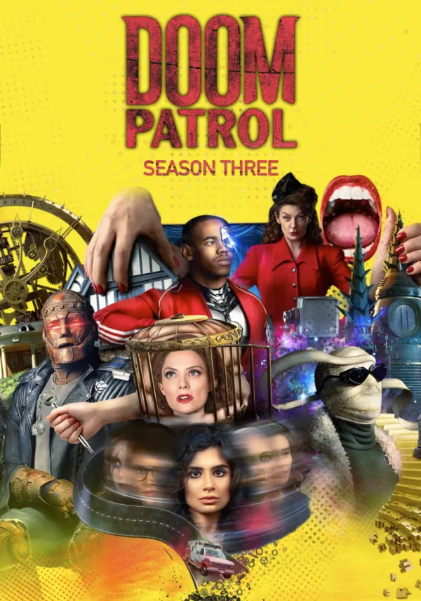 Doom Patrol poster