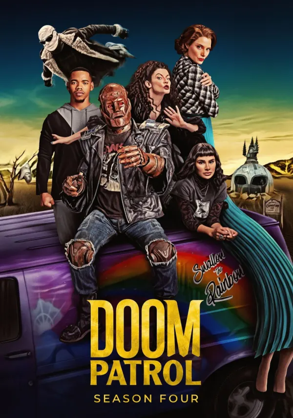 Doom Patrol poster