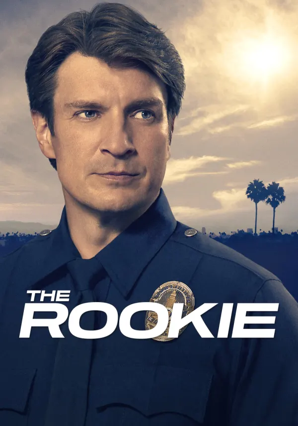 The Rookie poster