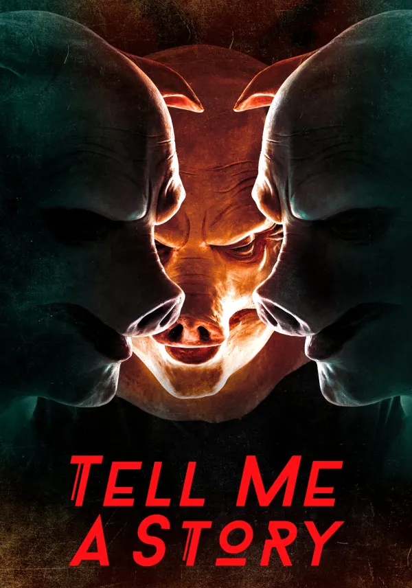 Tell Me a Story poster