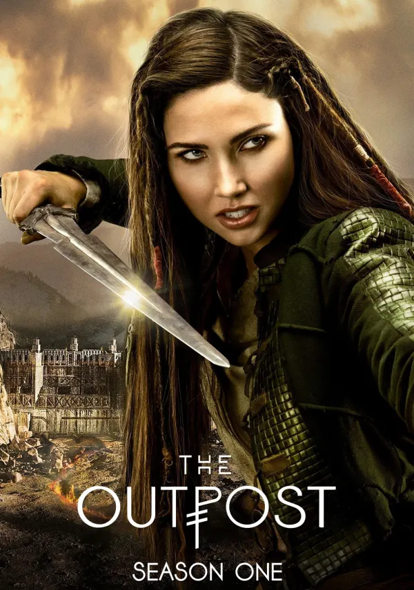 The Outpost poster