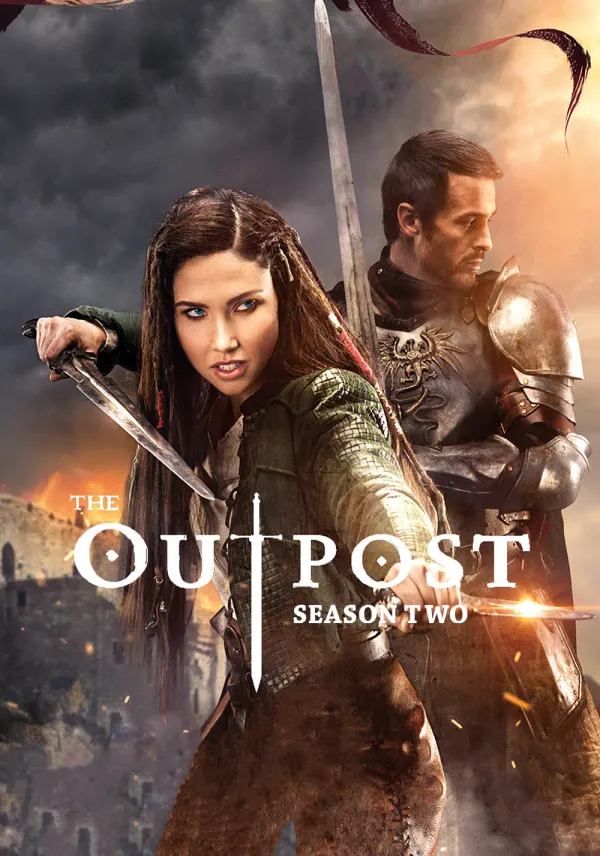 The Outpost poster