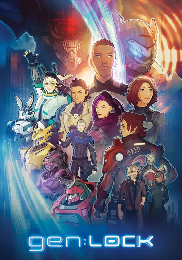 gen:LOCK poster