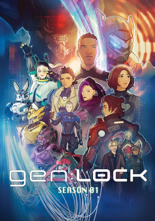 gen:LOCK poster