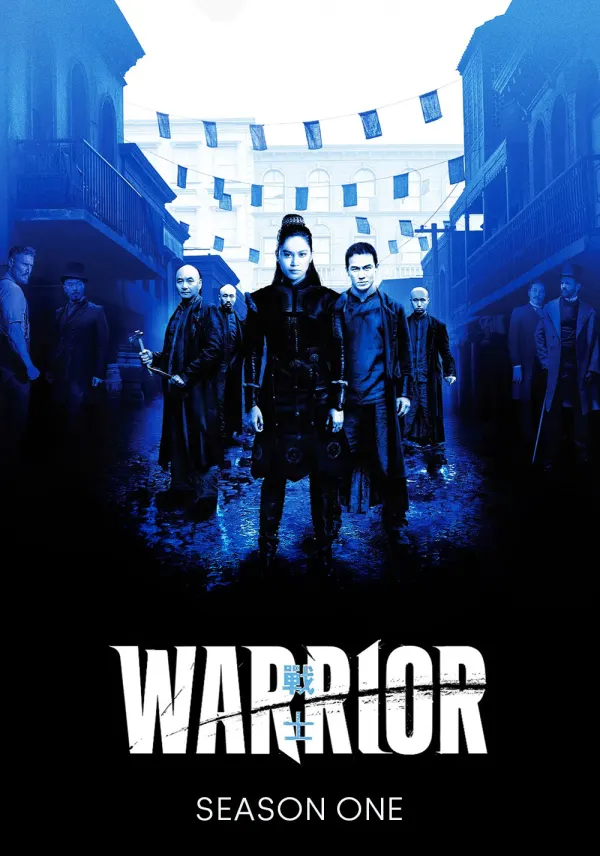 Warrior poster