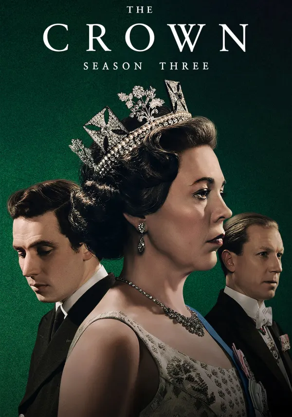 The Crown poster