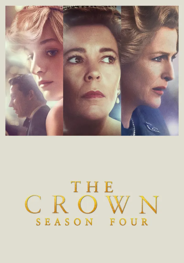 The Crown poster