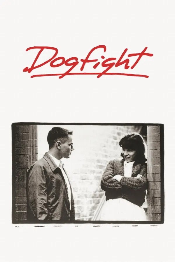Dogfight poster