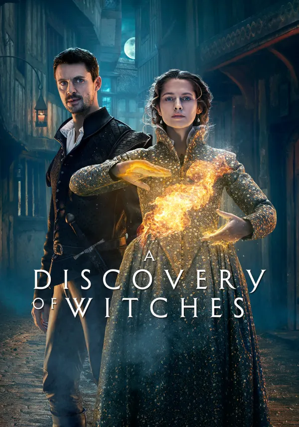 A Discovery of Witches poster