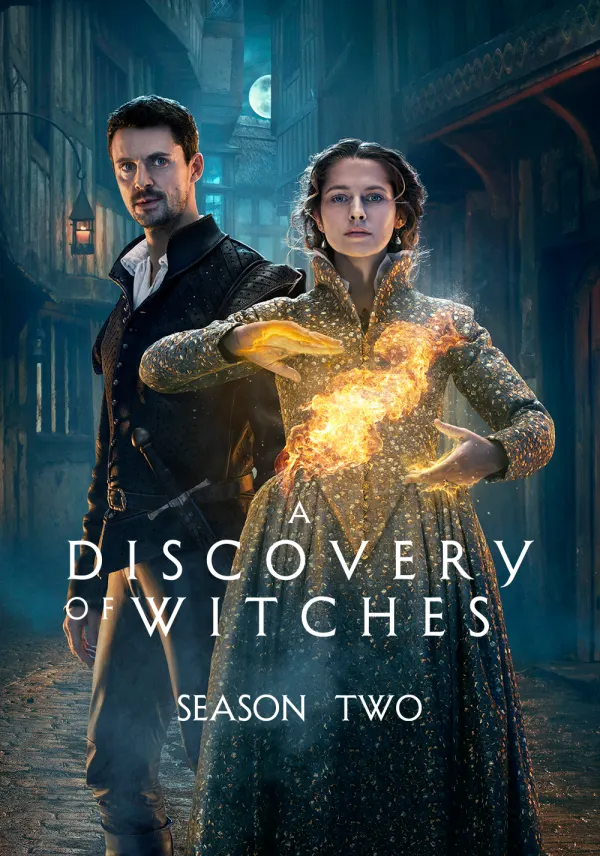 A Discovery of Witches poster