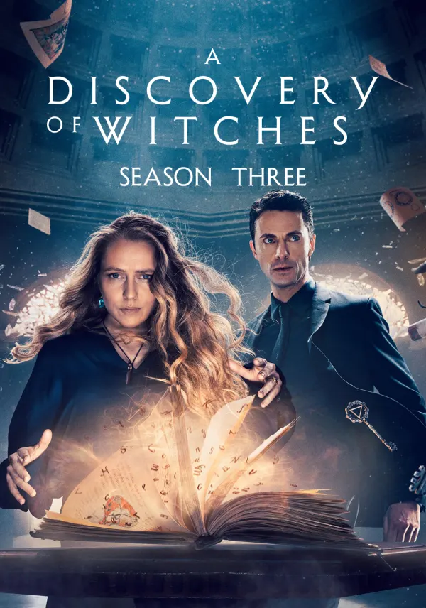 A Discovery of Witches poster