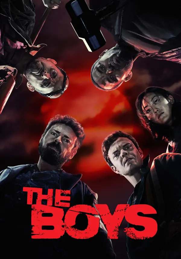 The Boys poster