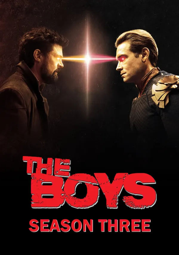 The Boys poster