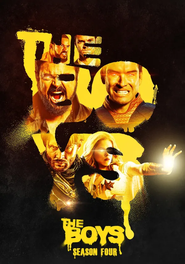 The Boys poster