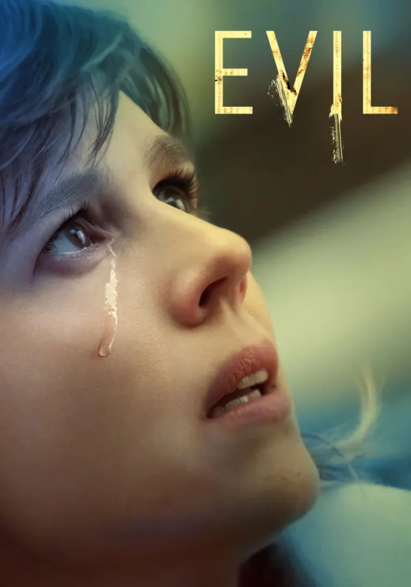 Evil poster