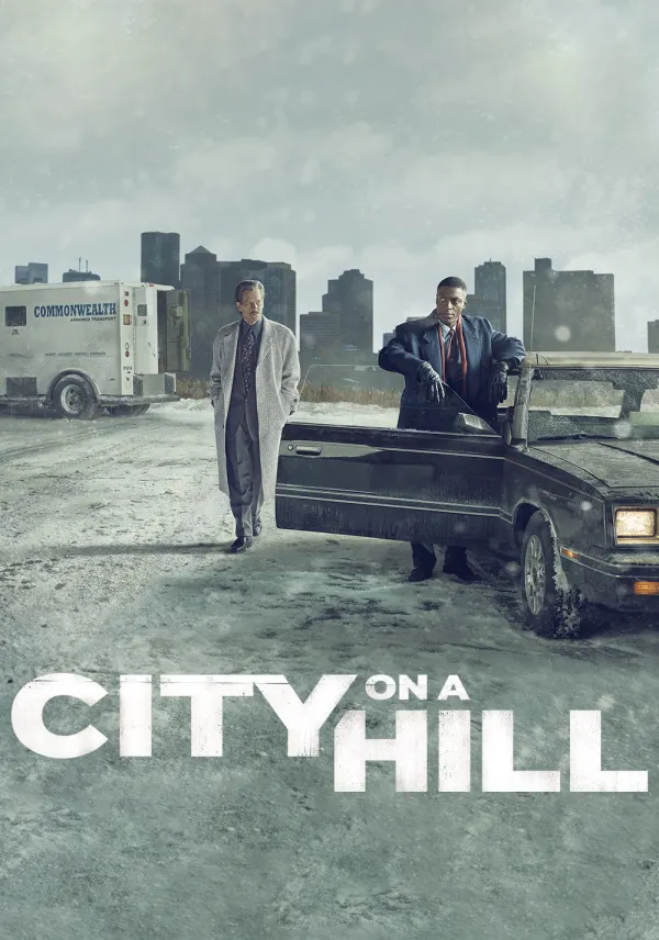 City on a Hill poster
